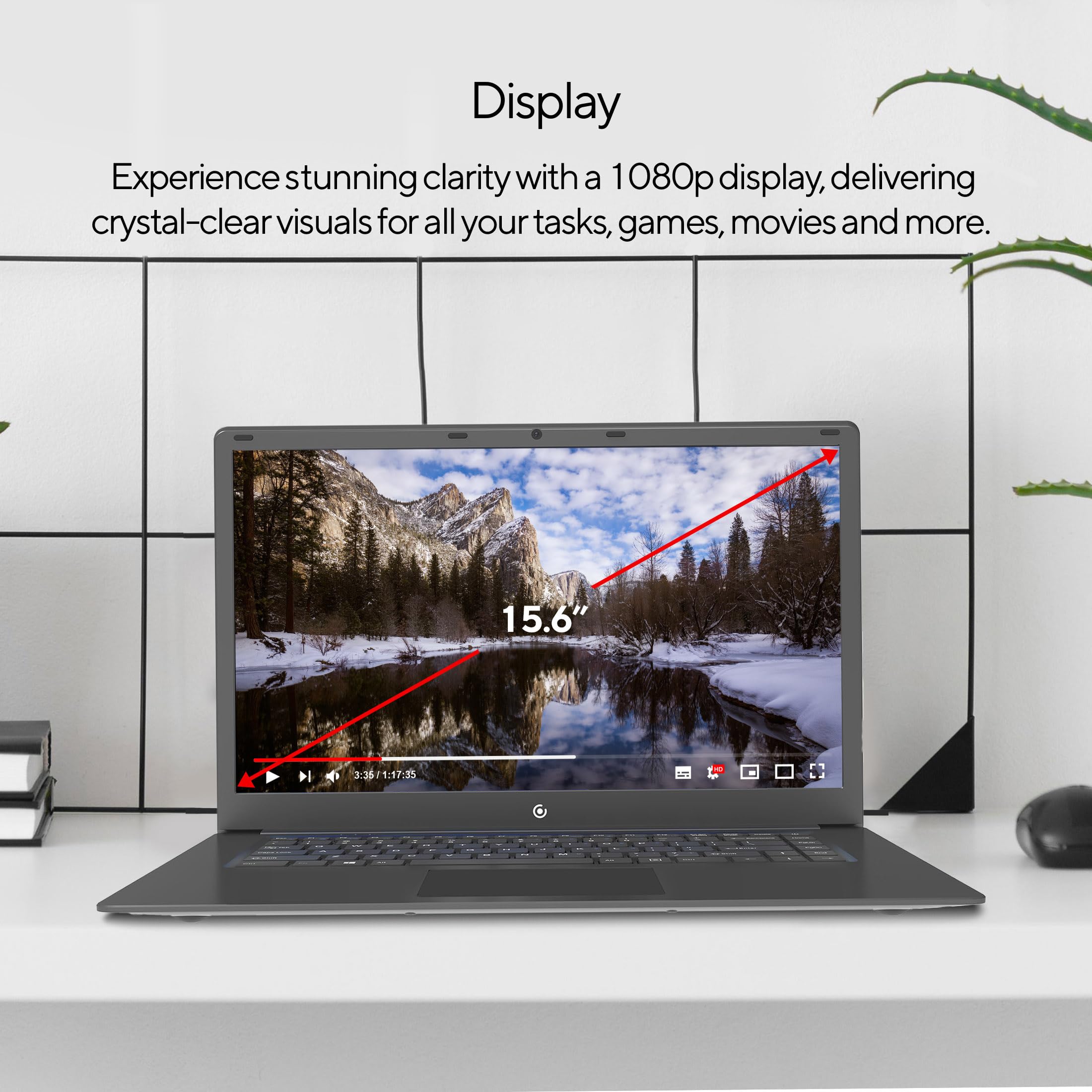 Amazon.com: Core Innovations 15.6